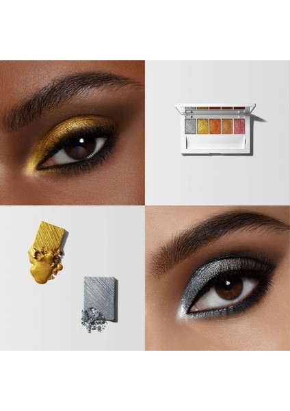Master Metals® Eyeshadow Palette - Far Paleti fırsatları