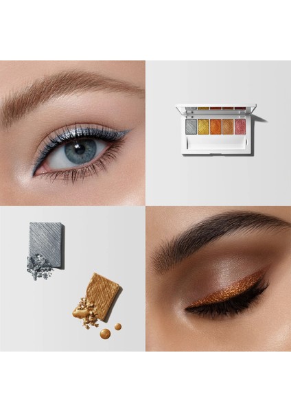 Master Metals® Eyeshadow Palette - Far Paleti indirimleri