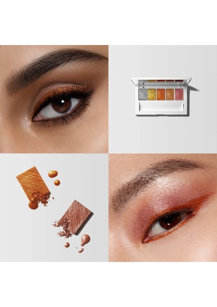 Master Metals® Eyeshadow Palette - Far Paleti
