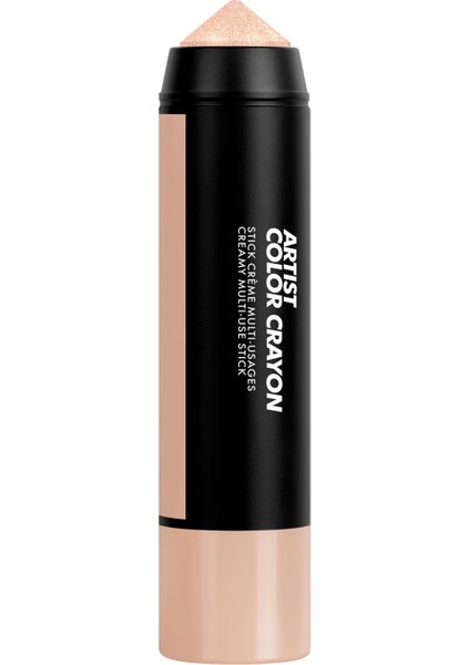 Artist Color Crayon – Çok Amaçlı Krem Çubuk 102 – Starfire Gold (7 G)