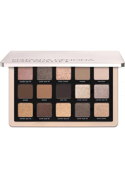 Glam Palette - Far Paleti