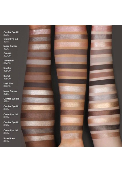 Glam Palette - Far Paleti fiyatları