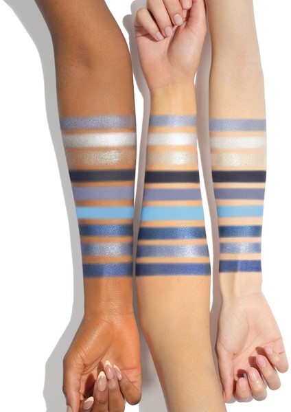 Charlotte's Palette Of Beautifying Eye Trends - Göz Farı Paleti Denim Dimension (9 G) fiyatları
