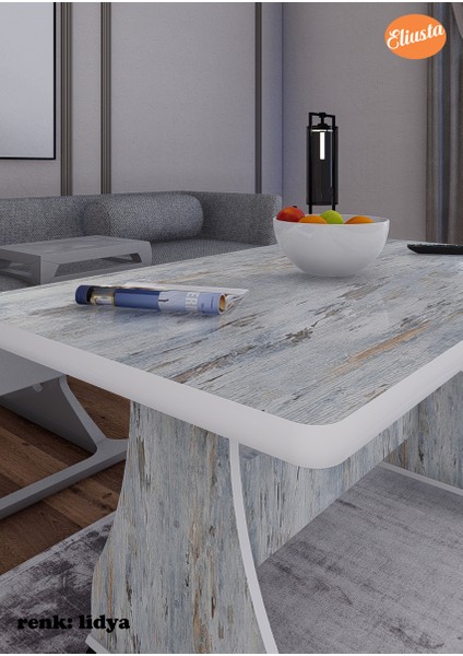 Tekerlekli Mdforta Sehpa