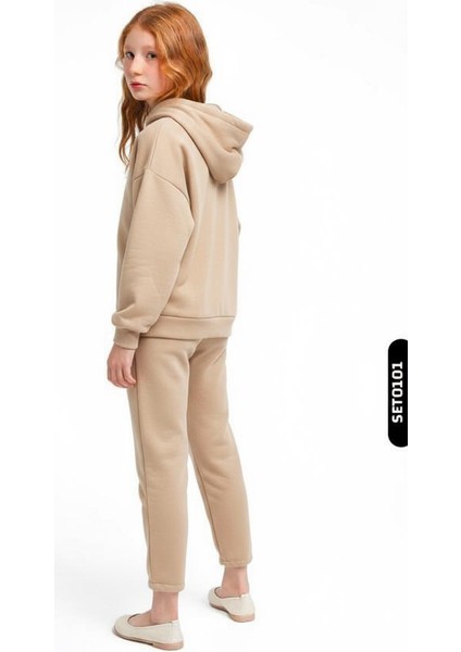 Kız Çocuk Eşofman Takım 1-5 Yaş 7034 fırsatları