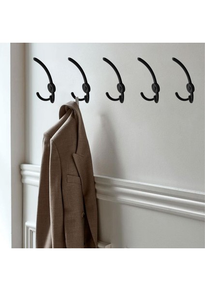 Portmanto Askı Metal Siyah Vestiyer Duvar Dolap Elbise Askısı Mobilya Askılığı Aparat modelleri