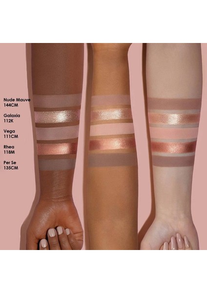 Mini Starlette Palette - Seyahat Boy Far Paleti fiyatları