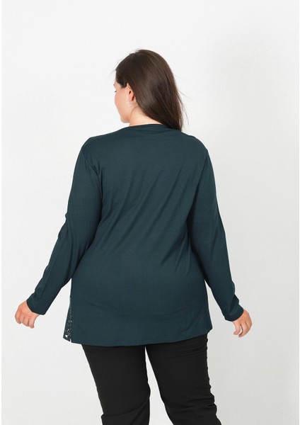 Içi Kısa Kol Bluzlu Ceketli Ince Takım 5200T fırsatları