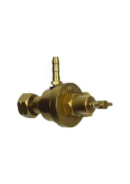 Lpg Saati Propan Basınç Düşürücü Manometreli Evrengaz 607