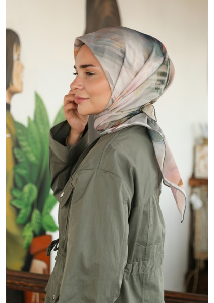 Soft Pamuk Eşarp TN2003