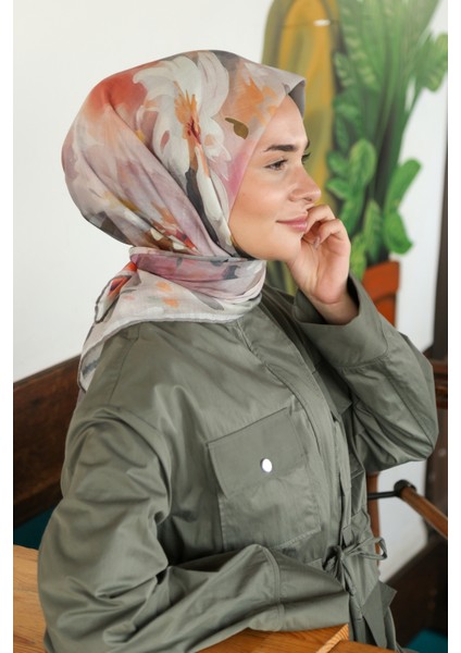 Soft Pamuk Eşarp TN2003 fırsatları