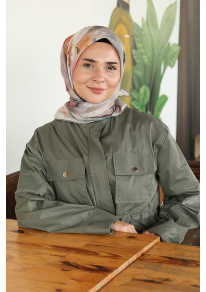 Soft Pamuk Eşarp TN2003