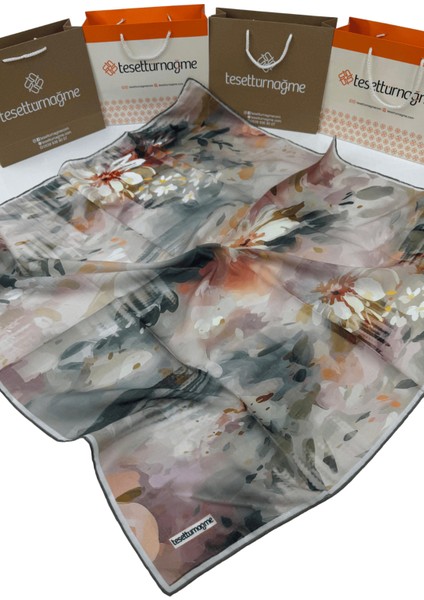 Soft Pamuk Eşarp TN2003