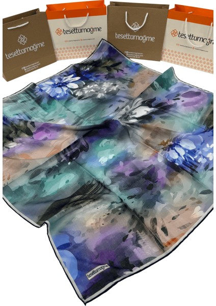 Soft Pamuk Eşarp TN2003