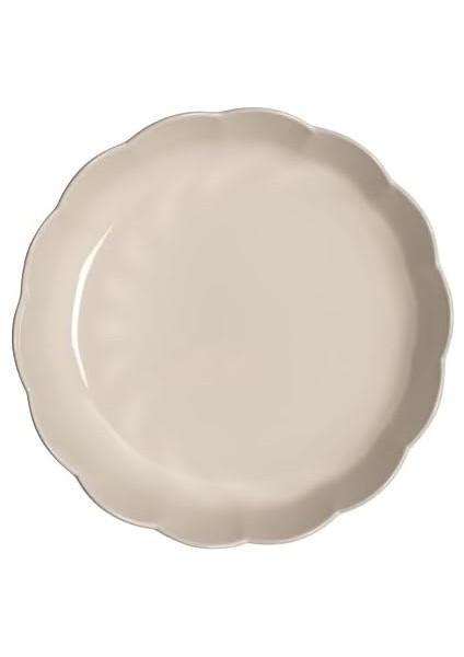 Henry Madeleine Fırın Kabı Yuvarlak 27 cm Ekru/clay fiyatları