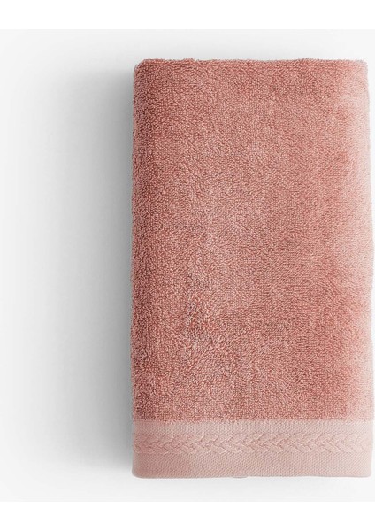 Calida Yüz Havlusu Somon 50x90