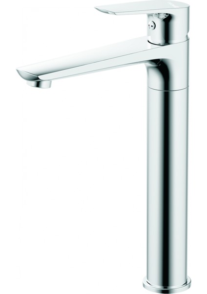Loop Cool Grey Çanak Lavabo Armatür ve Sifon Başlığı Set fırsatları