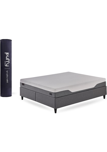 Visco Super Comfort Roll Pack Yatak