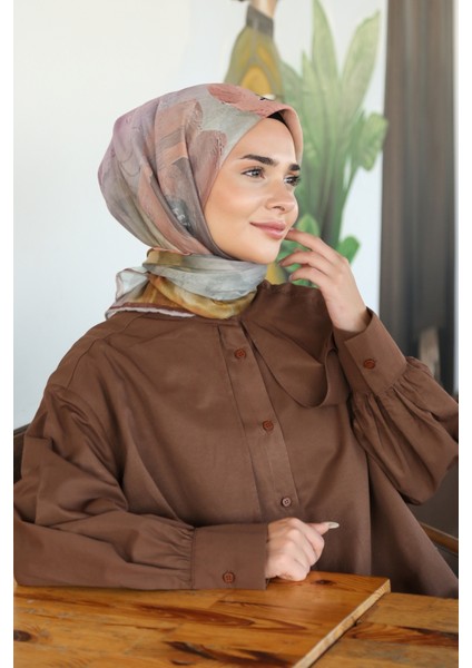 Soft Pamuk Eşarp TN2002