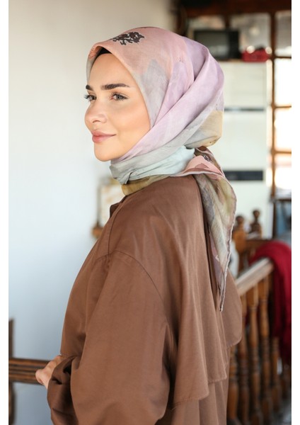 Soft Pamuk Eşarp TN2002 modelleri