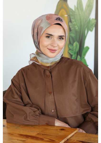 Soft Pamuk Eşarp TN2002