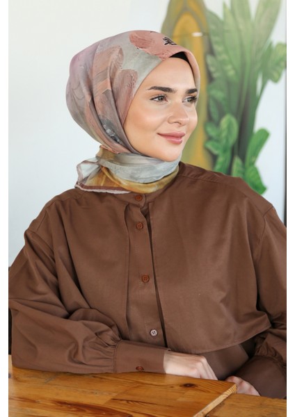 Soft Pamuk Eşarp TN2002