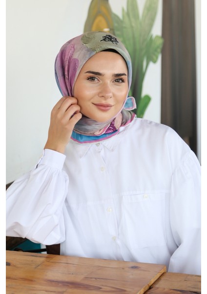 Soft Pamuk Eşarp TN2002