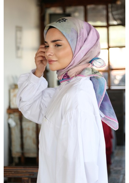 Soft Pamuk Eşarp TN2002 modelleri