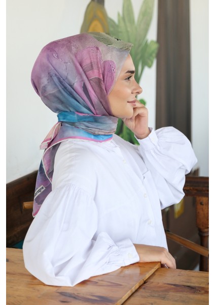 Soft Pamuk Eşarp TN2002 indirimleri