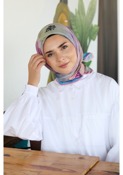 Soft Pamuk Eşarp TN2002