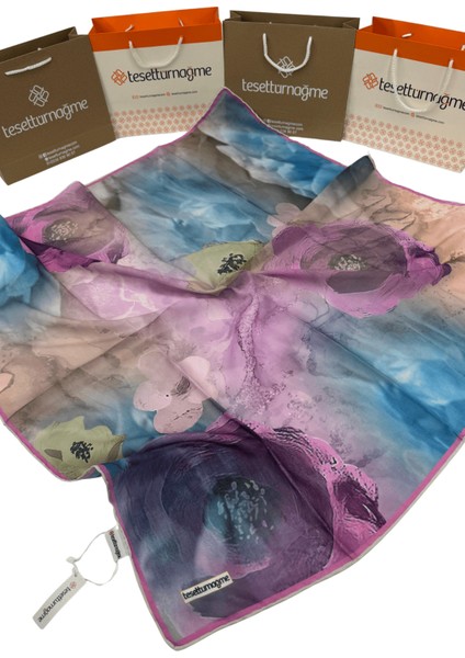 Soft Pamuk Eşarp TN2002