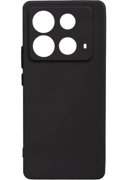 Infinix Note 40 4g Kılıf Esnek ve Hafif Yapılı Soft Touch Premium Silikon Kapak Ryc/biye