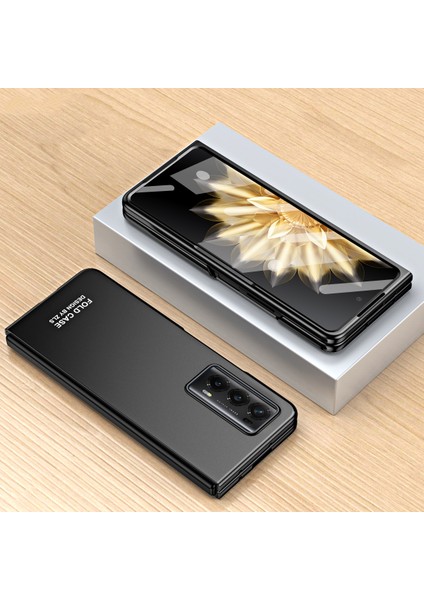 Honor Magic V2 5g Sert Pc Telefon Kılıfı Tam Vücut Şok Geçirmez Kapak (Yurt Dışından)