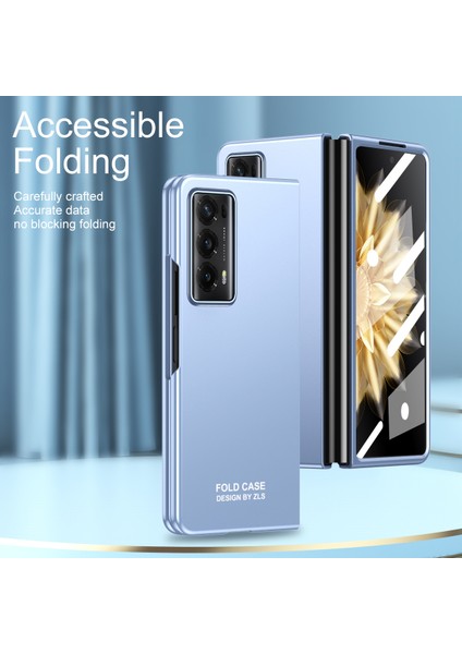 Honor Magic V2 5g Sert Pc Telefon Kılıfı Tam Vücut Şok Geçirmez Kapak (Yurt Dışından) fırsatları