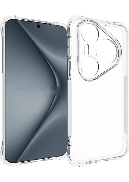 Huawei Pura 80 Pro 2.0mm Tpu Telefon Kılıfı ve Temperli Cam Filmi Için (Yurt Dışından) fiyatları