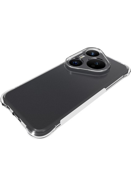 Huawei Pura 80 Pro 2.0mm Tpu Telefon Kılıfı ve Temperli Cam Filmi Için (Yurt Dışından) modelleri