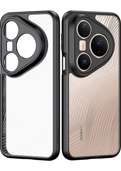 Huawei Pura 80 Pro Tpu+Pc Mat Düşmeye Dayanıklı Telefon Kılıfı (Yurt Dışından) fiyatları