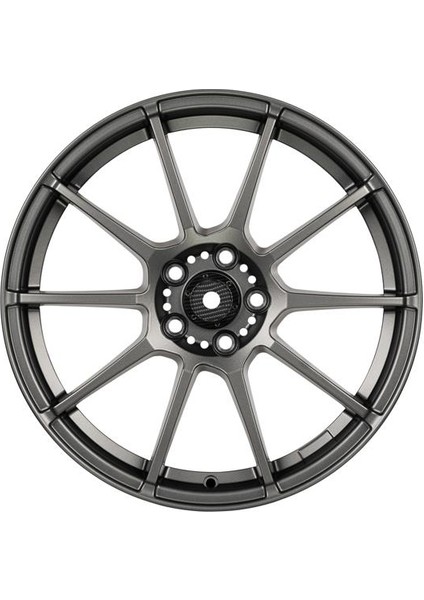 -S1042-172 8.0X18" -5X100 ET35 67.1 Matt Gun Metal Jant (4 Adet) fiyatları