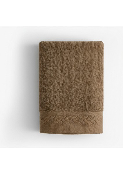 Calida Yüz Havlusu Koyu Bej 50x90 fırsatları