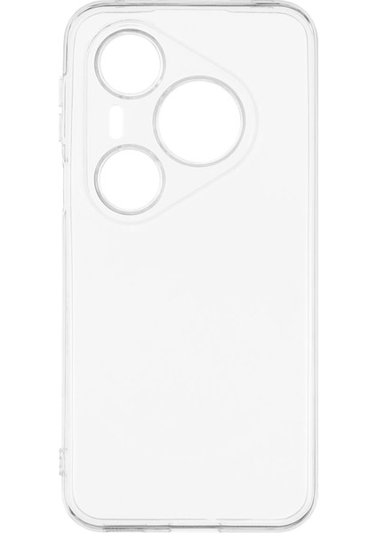 Huawei Pura 80 Ultra TPU Kılıf Darbeye Dayanıklı Kristal Şeffaf Telefon Kılıfı (Yurt Dışından) fiyatları
