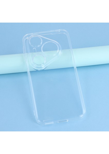 Huawei Pura 80 Ultra TPU Kılıf Darbeye Dayanıklı Kristal Şeffaf Telefon Kılıfı (Yurt Dışından) modelleri