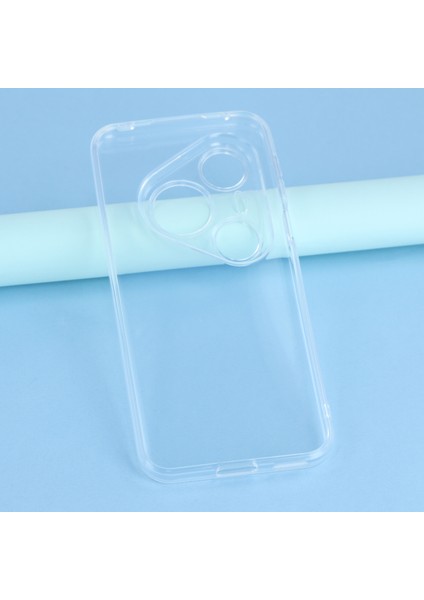 Huawei Pura 80 Ultra TPU Kılıf Darbeye Dayanıklı Kristal Şeffaf Telefon Kılıfı (Yurt Dışından) fırsatları