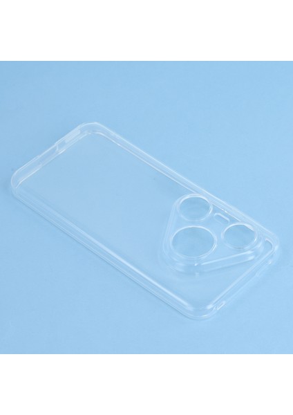 Huawei Pura 80 Ultra TPU Kılıf Darbeye Dayanıklı Kristal Şeffaf Telefon Kılıfı (Yurt Dışından) indirimleri