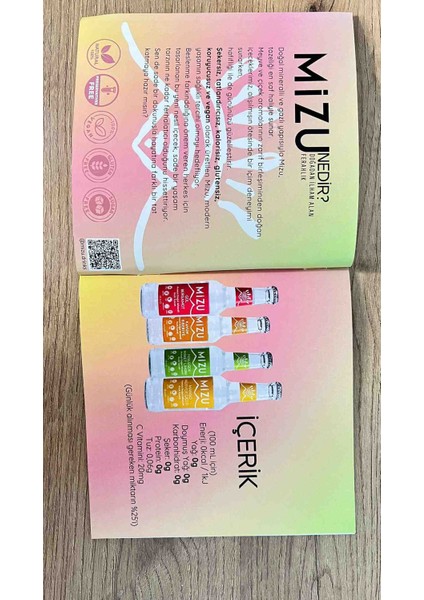 24’lü Gül & Bergamot Aromalı Gazlı Içecek – 250 ml fiyatları