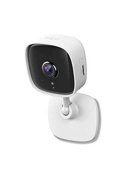 Tapo C100, 1080P Full Hd Iç Mekan Wi-Fi Güvenlik Kamerası, Hareket Tespit ve Takibi, 9m Gece Görüşü, Çift Yönlü Sesli Iletişim, Sesli Alarm, Bulut/yerel Depolama modelleri