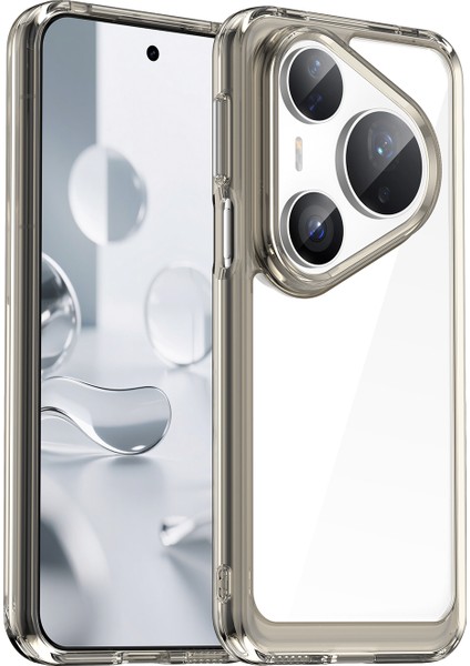 Huawei Pura 80 Pro Telefon Kılıfı Için Temperli Camlı Tpu Akrilik Kapak (Yurt Dışından) fiyatları