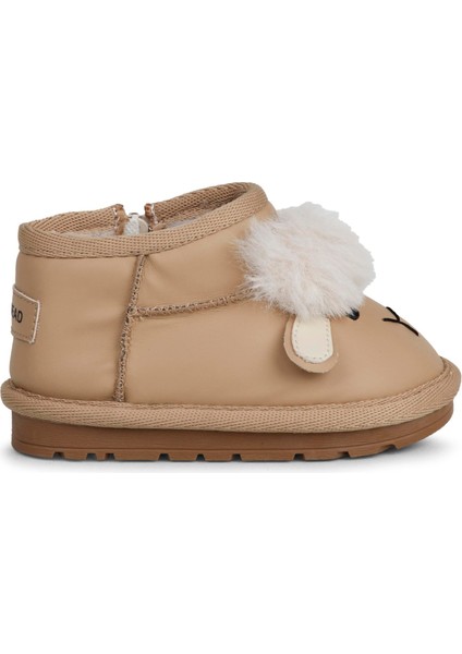 Kız Çocuk Kürklü Bot BUCK3058 Tazz