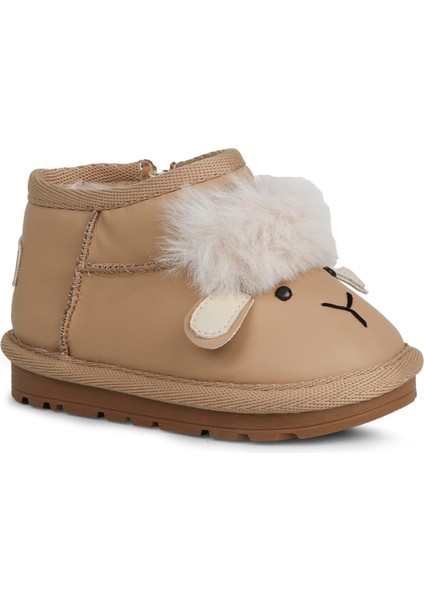 Kız Çocuk Kürklü Bot BUCK3058 Tazz fiyatları