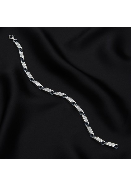 962 Erkek Gümüş Bileklik fiyatları