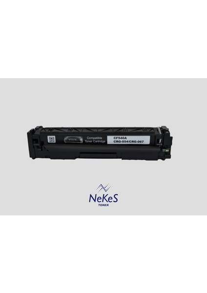 Hp 540A Siyah Muadil Toner / CB540A